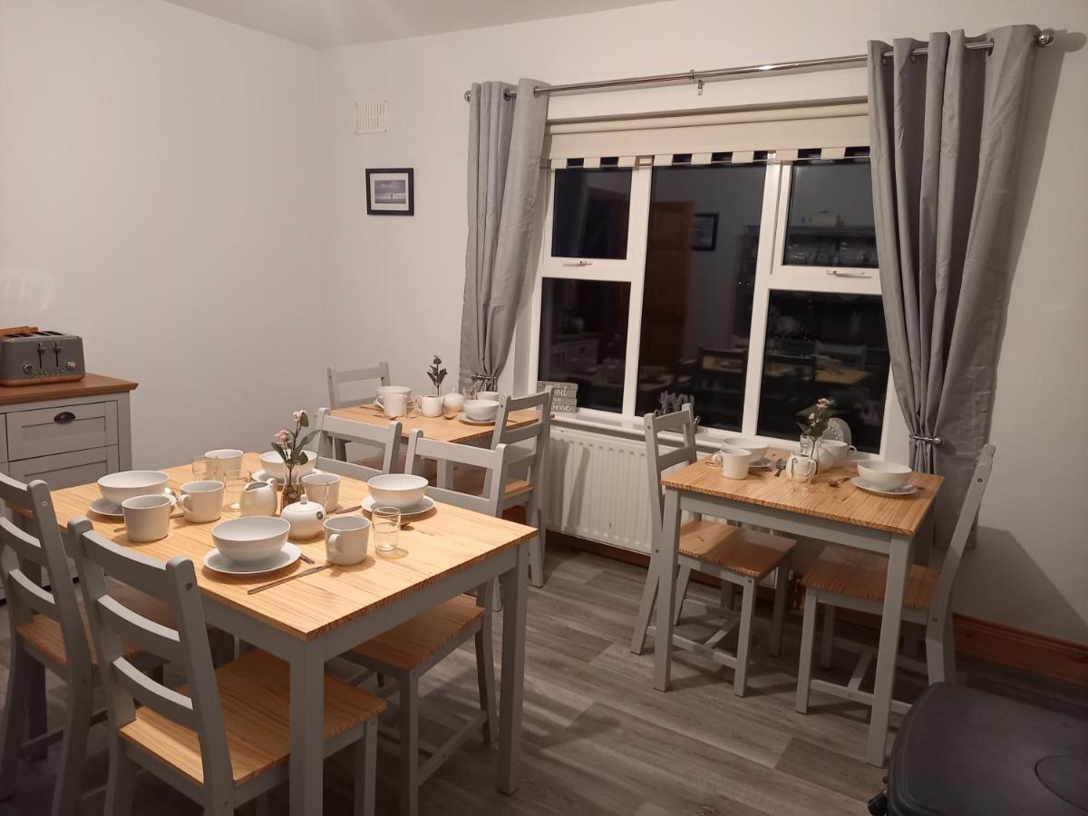 Sea Crest B&B Rossnowlagh Εξωτερικό φωτογραφία