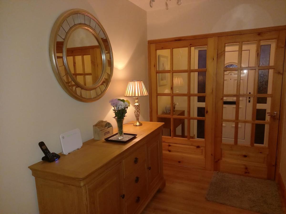 Sea Crest B&B Rossnowlagh Εξωτερικό φωτογραφία