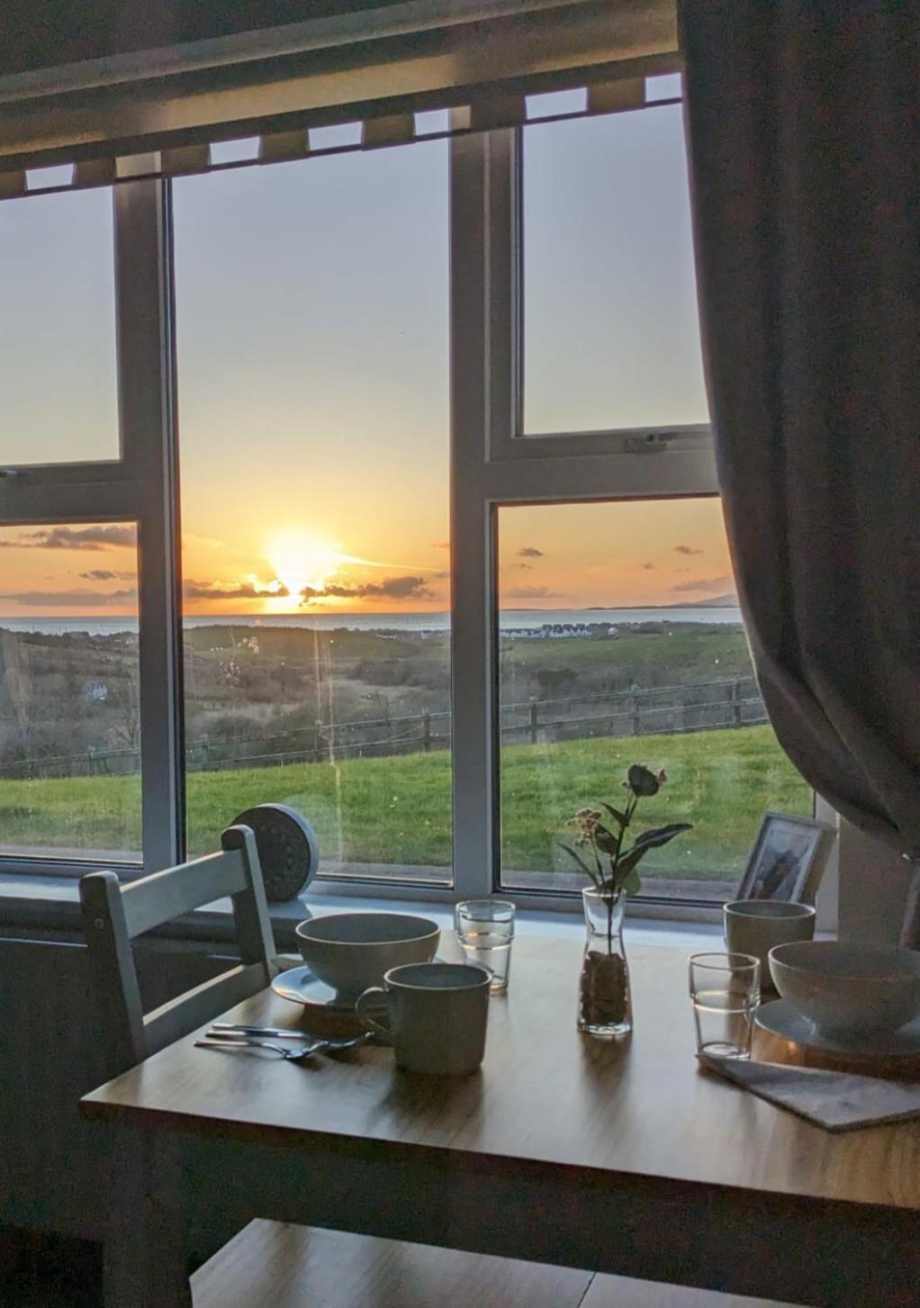 Sea Crest B&B Rossnowlagh Εξωτερικό φωτογραφία
